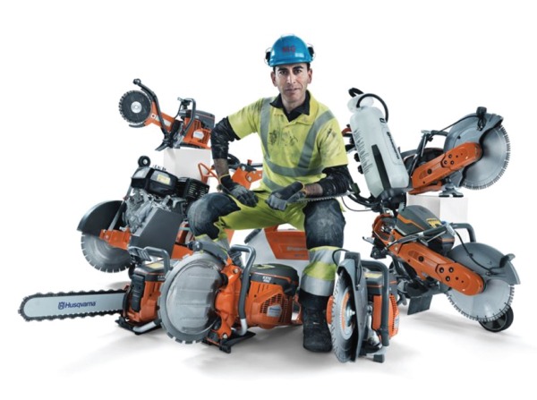 Husqvarna Construction Products