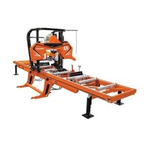 WOOD-MIZER LX450 SAWMILL