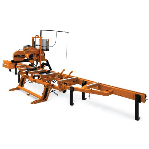 WOOD-MIZER LT40 - Husky Outdoor Equipment